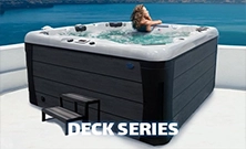 Deck Series Hayward hot tubs for sale