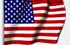 american flag - Hayward