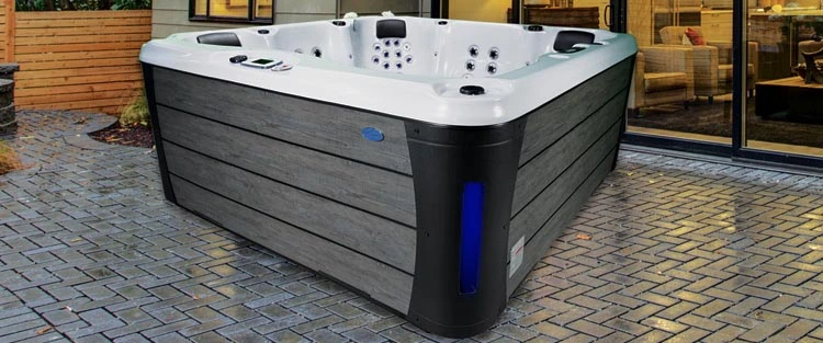 Elite™ Cabinets for hot tubs in Hayward