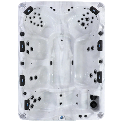 Newporter EC-1148LX hot tubs for sale in Hayward