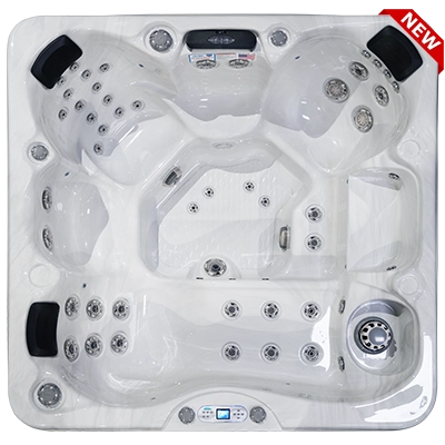 Costa EC-749L hot tubs for sale in Hayward