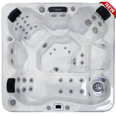 Costa-X EC-749LX hot tubs for sale in Hayward