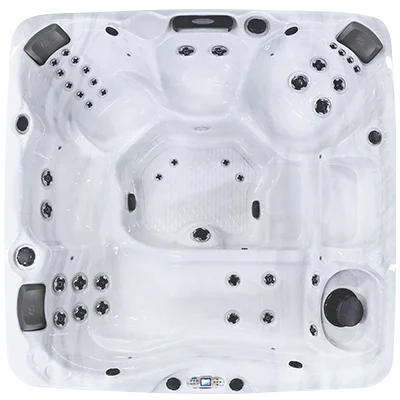Avalon EC-840L hot tubs for sale in Hayward