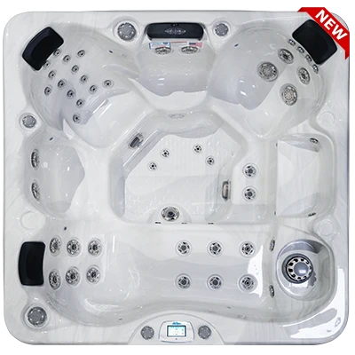 Avalon-X EC-849LX hot tubs for sale in Hayward