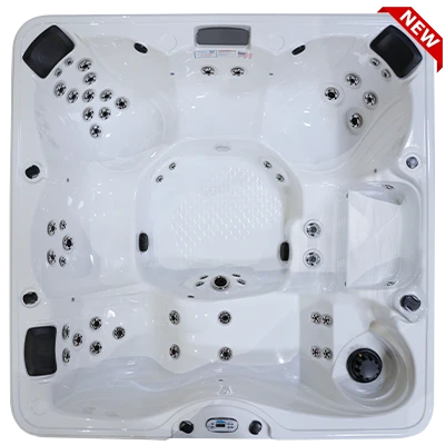Atlantic Plus PPZ-843LC hot tubs for sale in Hayward